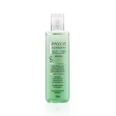 Imagem de Loção tônica estabilizante antiacne acnederm payot 220ml