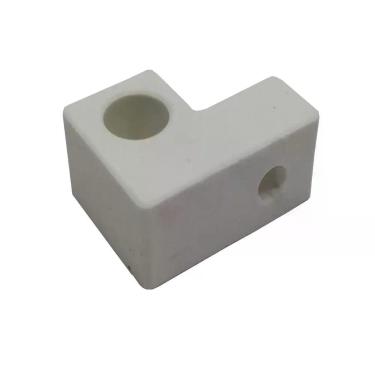 Imagem de IsoladordePorcelanaparaRestênciaFornoFischer-Fischer-Tecnolar