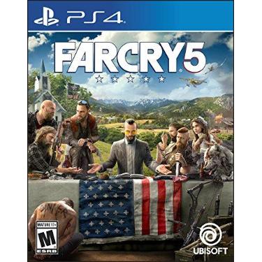 Imagem de Far Cry 5 for PlayStation 4