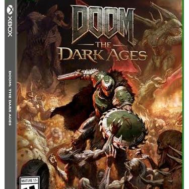 Imagem de DOOM: The Dark Ages – Xbox Series X