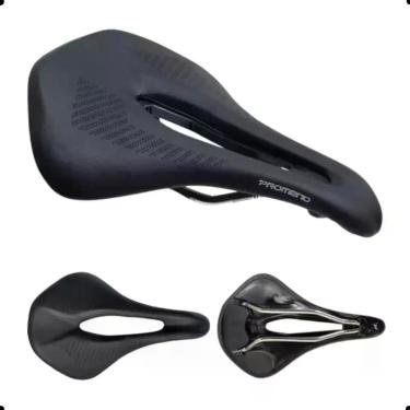 Imagem de Banco Selim Mtb Promend Vazado Selim 160mm