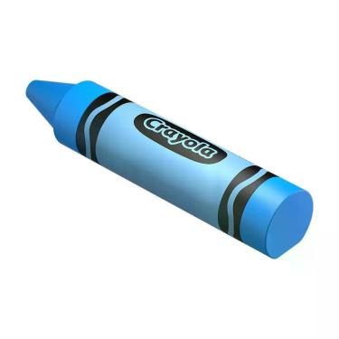 Imagem de Pen Drive 128GB SanDisk Crayola USB-C Flash Drive, Cerulean Blue - SDC