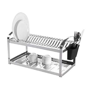 Imagem de Escorredor 20 Pratos Brinox Suprema