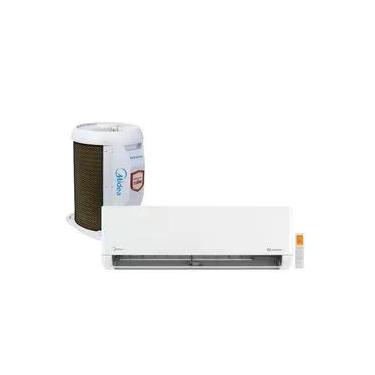 Imagem de Ar Condicionado Split Midea Inverter AI AirVolution 22000 BTU/h Frio 42EFVCA22M5 - 220 Volts 220