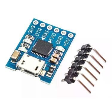 Imagem de Módulo Conversor Usb Ttl Cp2102 Serial Rs232 - OEM