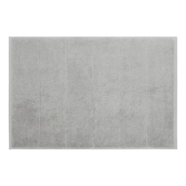 Imagem de Toalha Piso Flat 50x70cm - Altenburg 01444151001 Cor:Cinza Grife 8.147