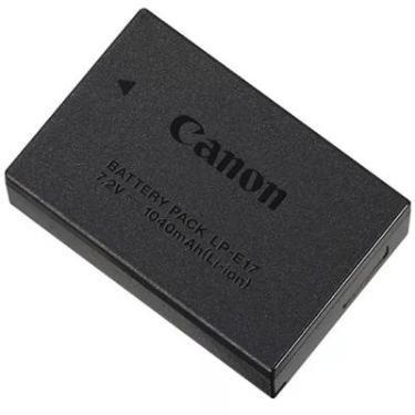 Imagem de Bateria Canon Lp-e17
