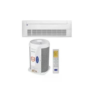 Imagem de Ar Condicionado Split Cassete 1 Via Carrier 18000 BTUs Frio Inverter 220V R32 38TVCF18515MC