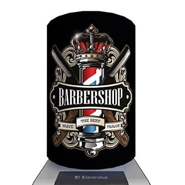 Imagem de Capa Para Galão De Água 20 Litros Para Barbearia 5 – Enfeite de Para Cozinha e Casa - Novadecora