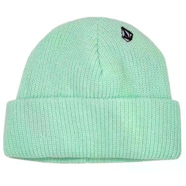 Imagem de Gorro Volcom Classic Stone Verde, Único, Verde