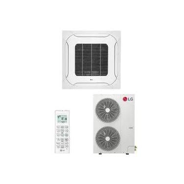 Imagem de Ar Condicionado Split Cassete 4 Vias - Inverter R-32 - LG - 48.000 BTUs - Frio - 220V Monofásico