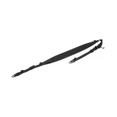 Imagem de Alça Tática Acolchoada De 2 Pontos Para Rifle De Caça Com Correia Remo