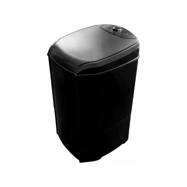 Imagem de Tanquinho de Lavar Roupas Suggar 10kg Lavamax, Preto, 220V