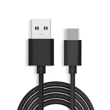 Imagem de Cabo Carregador Turbo Para Moto G9 Power Plus Play 2 Metros - Okane