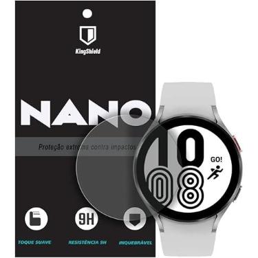 Imagem de Película Galaxy Watch 6 [44MM] Kingshield Nano Vidro (1xUnds)