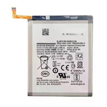 Imagem de Bateria Eb-bg781aby 4500mAh Compatível S20 FE A52 A52S