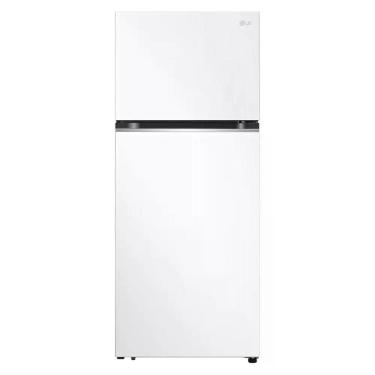 Imagem de Geladeira LG Duplex Frost Free Inverter 375L Compressor Smart GN-B372P