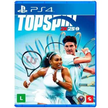 Imagem de Topspin 2k25 - Ps4