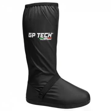 Imagem de Polaina Chuva Gp Tech Classic Nylon impermeável, 38-39