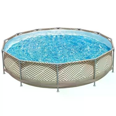 Imagem de Piscina Circular 7000L Mor