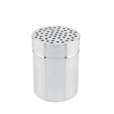Imagem de Queijeira Inox 220ml com Sobretampa Baccani