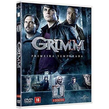 Imagem de Grimm - 1ª Temporada Completa