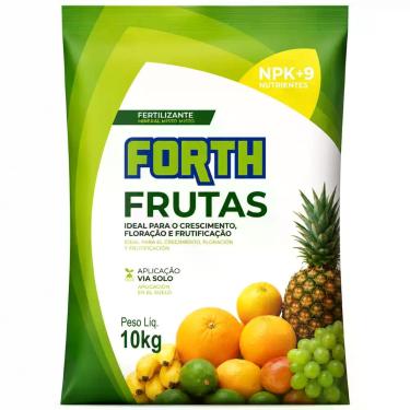 Imagem de Fertilizante Adubo para Frutas Árvores Nutrição Auxilia a Frutificação