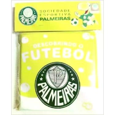 Imagem de Descobrindo o Futebol: Sociedade Esportiva Palmeiras - ZADA EDITORA