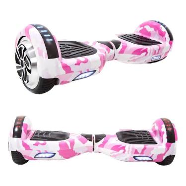 Imagem de Skate Elétrico Smart Balance 6.5 Recarregável Para Passeio - JAY