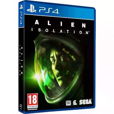 Imagem de Alien: Lsolation (físico) - Ps4