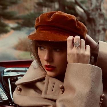 Imagem de Red (Taylor's Version) [4 LP]