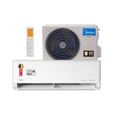 Ar-condicionado Split Inverter 9000 Btus Midea Ai Ecomaster High Wall Quente e Frio 42ezvqa09m5/38ezvqa09m5 220v Ar-condicionado Split Inverter 9000 Btus Midea Ai Ecomaster High Wall Quente e Frio 42ezvqa09m5/38ezvqa09m5 220v