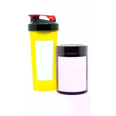 Imagem de Creatina Monoidratada 200g e Coqueteleira 700ml - Congratulations Stor