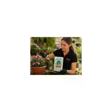 Imagem de Adubo Ouro Verde em Pó 500g - Fertilizante para Plantas, Flores e Hort