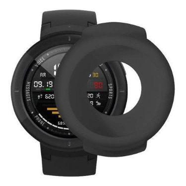 Imagem de Kit Pulseira + Case + Película NSmart compatíveis com amazfit  Verge -