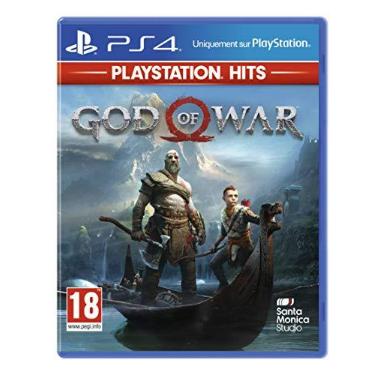 Imagem de God of War PSH - PS4