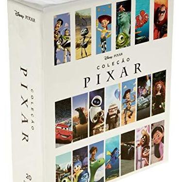 Imagem de Coleção Pixar 2018 (16 [DVD]s)