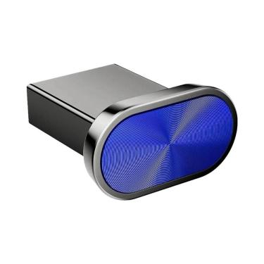 Imagem de Pen Drive Mini USB 3.0 JASTER Azul 4GB 8GB 16GB 32GB 64GB Metalizado,