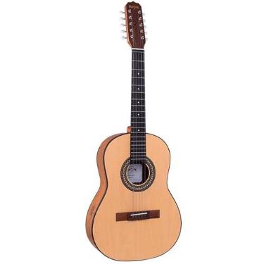 Imagem de Viola Caipira Clássica Acústica Rozini RV155.AC.F.I