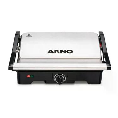 Imagem de Sanduicheira GRILL ARNO Dual INOX GNOX - 8010000261 INOX 110 VOLTS, In