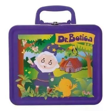 Imagem de oboticario dr. botica maleta metal c/a cód.144 - O Boticário