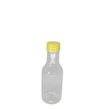 Imagem de Garrafinha 50ml lembrancinha tampa colorida- 30unidades - Deluma Plást