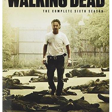 Imagem de The Walking Dead - Season 6 [DVD] [2016]