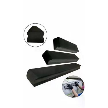 Imagem de Kit Taco Lixamento Manual EVA 3 Unidades - Congratulations Store