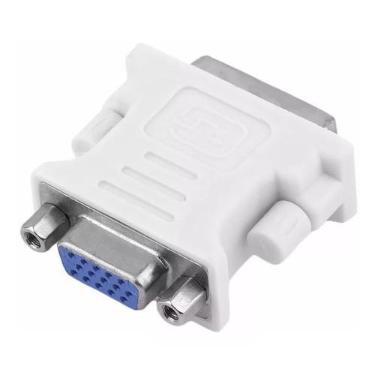 Imagem de Adaptador dvi (24+5) macho x vga femea x-cell xc-adp-32 - X CELL