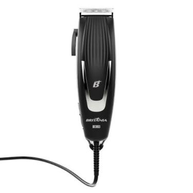 Imagem de Britânia Cortador de Cabelos BCR03 9 Acessórios 18W 127V