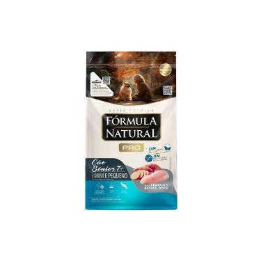 Imagem de Ração Fórmula Natural Pro Cães Sênior Mini/Pequeno Frango e Batata Doc