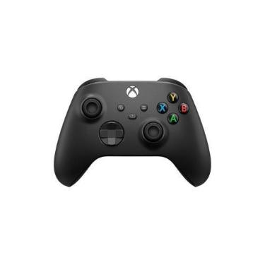 Imagem de Controle para Xbox Sem Fio Carbon Black - MICROSOFT