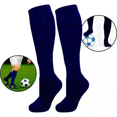 Imagem de Meião Futebol Adulto Esportivo Jogo Treino Profissional Original Jogad