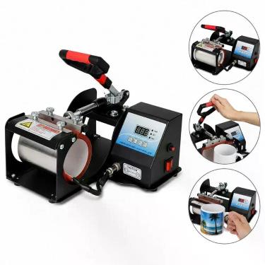 Imagem de Prensa Térmica para Canecas Sublimação Digital Bivolt - Yeet